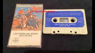 Brisas de abril Los Tigres del Norte cassette