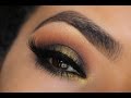 Emerald Green Smokey Eye I Makeup Tutorial