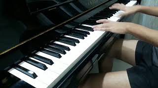 Gochiusa Movie Dear my Sister Main Theme: Sekai ga Cafe ni Nacchatta (Piano Cover)