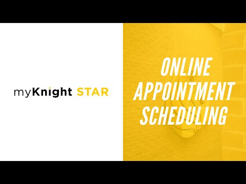 Myknight Star Online Scheduling