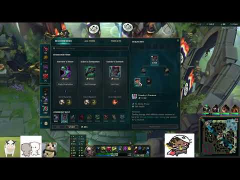 duoking1 — Zyra vs Viktor — 13 May 2024