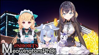 ♫Snow Halation♫ 「にじさんじ」(エリーラ ペンドラ Eliraｘぽむ れいんぱふ Pomuｘエリーラ ペンドラ Petra) µ's  (MeowingtonsPhDj Mix)