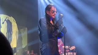 The Damned - Curtain Call - Manchester Academy - 6 December 2024