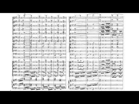 Félix-Alexandre Guilmant - Symphony No. 2 for Orchestra and Organ Op. 91 (Tracey, Tortelier)