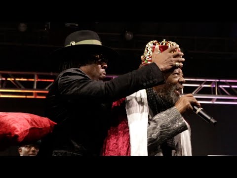 Before He Passed, U-Roy Was Crowned King—This Is That Moment