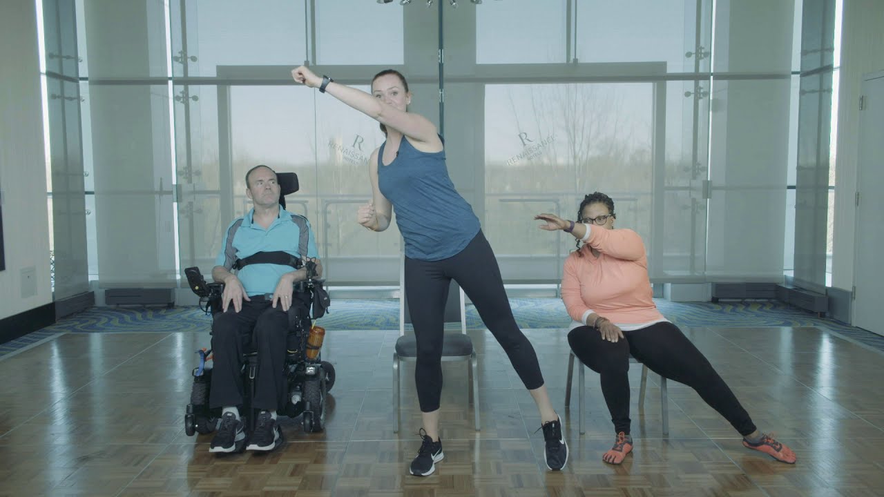 Exercise and Physical Activity | National MS Society