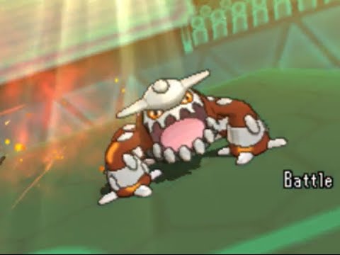 Wolfe gets Wrecked #16: Heatran the Homie