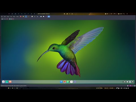ArcoLinux : 2539 AA - Installing deepin (it was a no-show) and using Refind instead of Grub