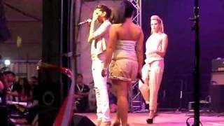 Monrose Live mir Superstar DJ in Groß Gerau