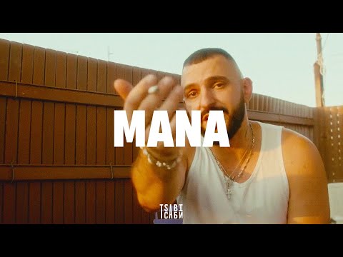 [FREE] Toquel x Bloody Hawk Type Beat - "MANA" | Chill Drill Type Beat