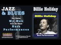 Billie Holiday - My Man 