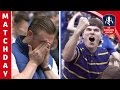 LIFE OF A FAN - Emotional roller coaster of Chelsea vs Spurs! | Matchday