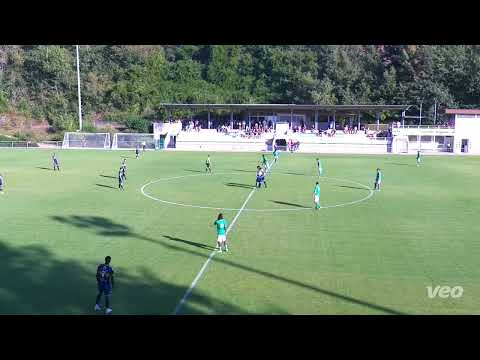 Résumé J2 Nationale 3 - FC Limonest Dardilly Saint-Didier / AS Saint-Etienne