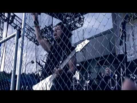 Videoclip de Let's Go (Live) — Ministry