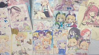 コミケ戦利品報告