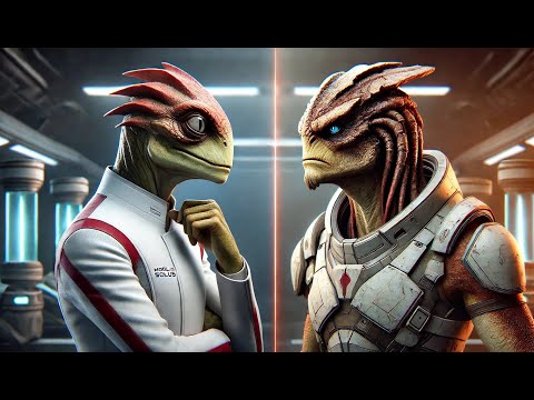 The Krogan Genophage: Necessary Evil or Moral Catastrophe? 🤯
