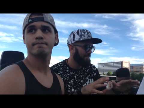 Alves vs Paladino - Semifinal / Batalha do Museu