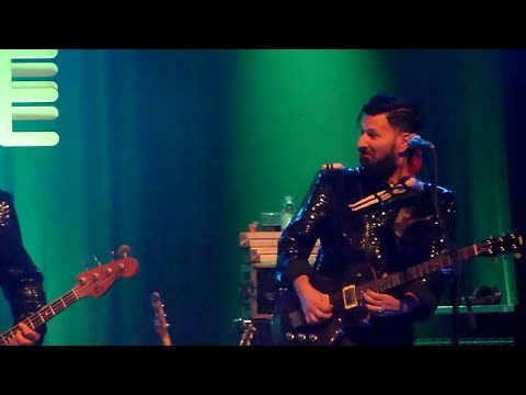 LET 3 - Ne trebam te & El desperado & 999 & Kontinentio - Tvornica - Zagreb 22.09.2018