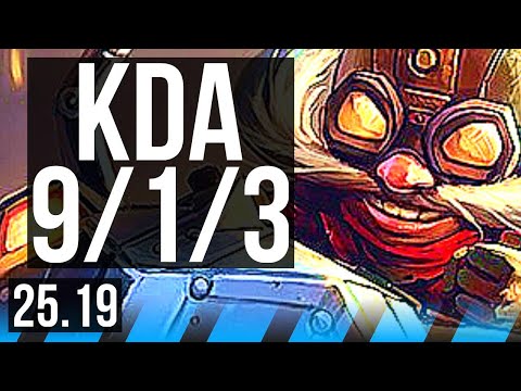 CORKI vs SYLAS (MID) | 9/1/3, 6 solo kills, Legendary | KR Grandmaster | 25.19