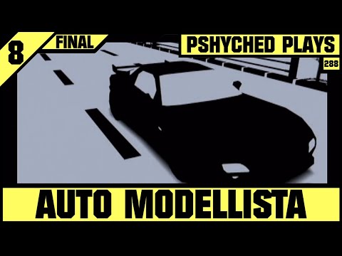 #288 | Auto Modellista #8 [FINAL] - Garage Life - Final
