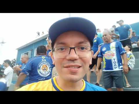 Nacional 4 x 1 São Raimundo