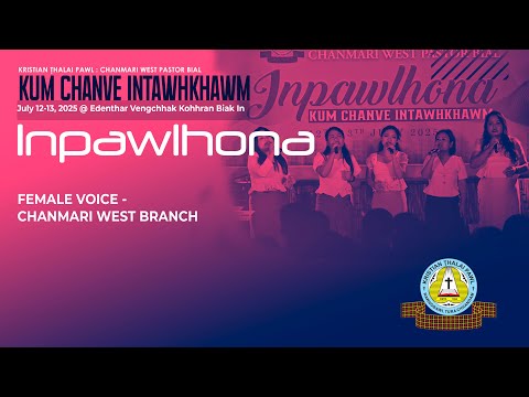 Female Voice - Chanmari West Branch