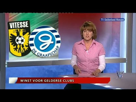 GLD Nieuws 8 augustus 2010 - Nieuws