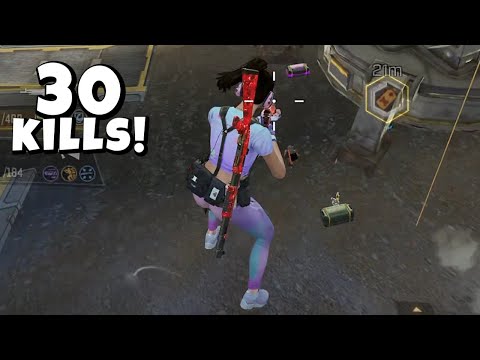 They Did Their Best to Hold ME full Rush BR Gameplay Call of Duty Mobile!