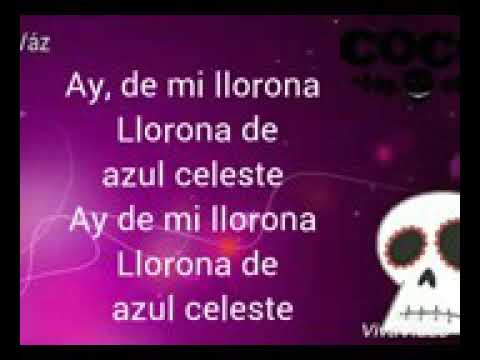 download lagu mp3 mp4 Llorona De Azul Celeste, download lagu Llorona De Azul Celeste gratis, unduh video klip Llorona De Azul Celeste