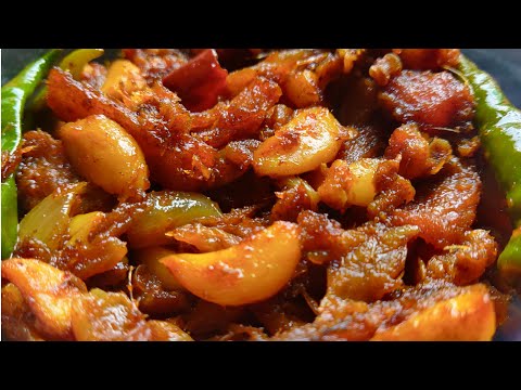 হোটেল স্টাইলে লইট্টা শুঁটকি ভুনা || Loitta Shutki Vuna Recipe ||  Hotel Style Vuna Bangla
