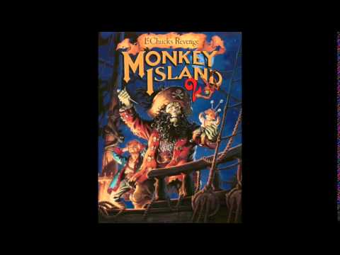LeChuck's Revenge: Monkey Island 2 - Full Soundtrack