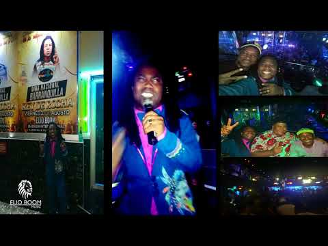 ELIO BOOM- CARLITO EL TRAVIESO" Baruda D TK - Rey De Rocha - Pioneros -2018