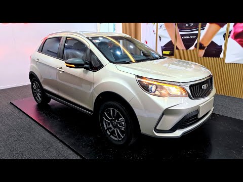 NEW 2024 Geely GX3 Pro 2024 In-depth Walkaround review interior and exterior