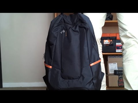 Everki Swift Light 17.3" Laptop Bag - Short Review