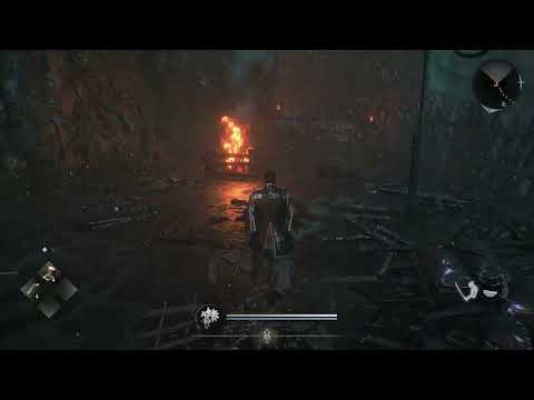 Nioh 3 - Chapter 1 Hitokoto Slope: Pursue Takeda's Forces: Style Shift To Ninja | Demo Gameplay