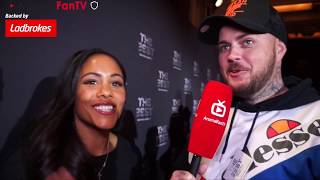Arsenal Legend Alex Scott Talk To DT | Best FIFA Awards