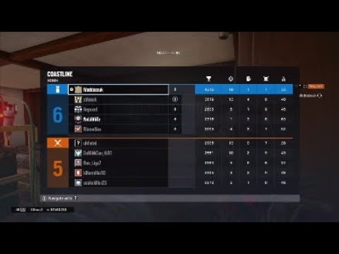 Winning Go4 Highlights #4 (19kills)(Rainbow Six Siege)(Best Controller Player)