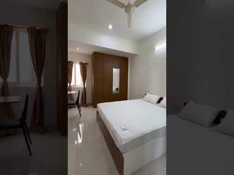 Video thumbnail for Kots Serien D103 - 1BHK for Rent in Bellandur