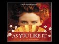 As You Like It OST - 03. Niece! - Patrick Doyle