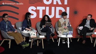 Taiwan Story Salon - Horror, Amour and Elegy