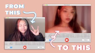 how to take hq photos on your lq webcam ✨