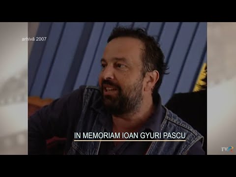 Destine ca-n filme: In memoriam Ioan Gyuri Pascu (@TVR2)