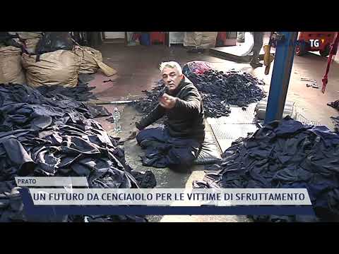 2022-02-22 PRATO - UN FUTURO DA CENCIAIOLO PER LE VITTIME DI SFRUTTAMENTO