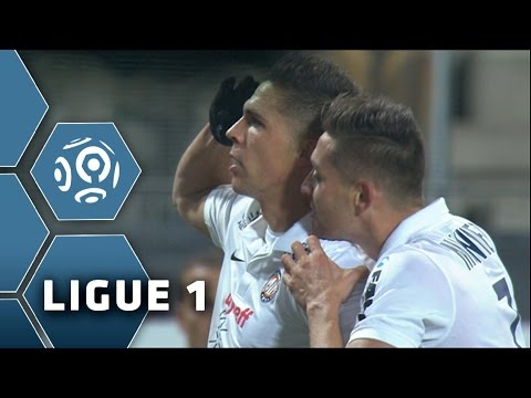 Goal Jonas MARTIN (23') / Stade Rennais FC - Montpellier Hérault SC (0-4) - (SRFC - MHSC) / 2014-15