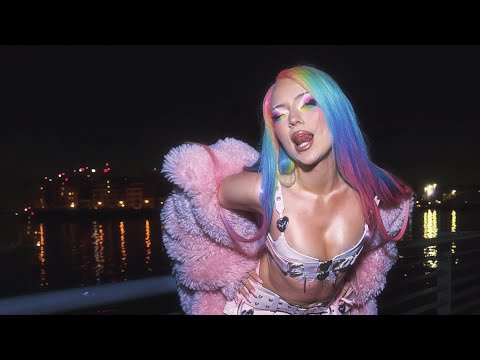 Naomi Jon - PARAGON (Visualizer)