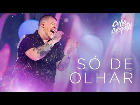 Video thumbnail for Só de Olhar (Ao Vivo)