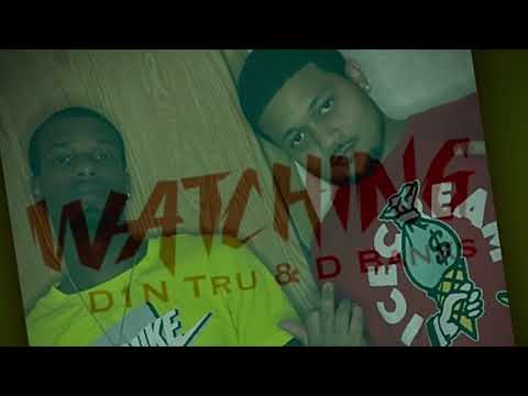 D1N Tru & D Banks- Watchin’ [Audio]