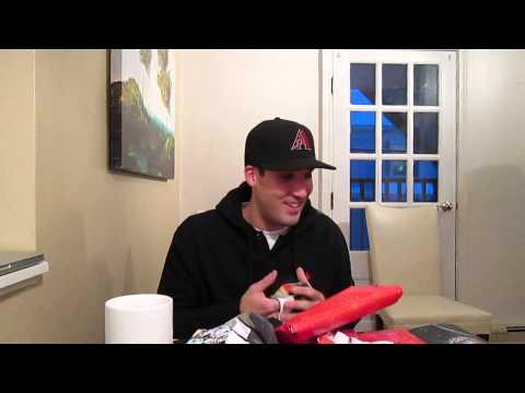 #SS2K13 Unboxing from Koastal Kicks! "Yaaaa man"