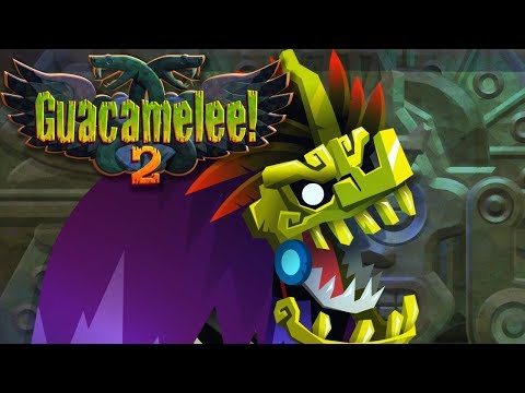 Uay Pek Battle | Guacamelee 2 - Episode 8 [Let's Play | PC]