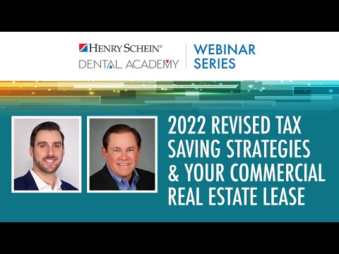 , title : '2022 Revised Tax Saving Strategies and Your Commercial Real Estate Lease'
